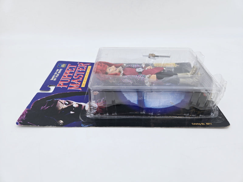 Puppet Master 1998 Full Moon Toys Jester Red Hat