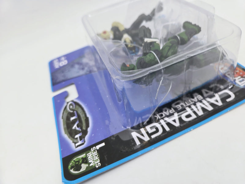 2003 Joyride Studios’ 3" HALO CAMPAIGN Mini Series 1 Action Figures