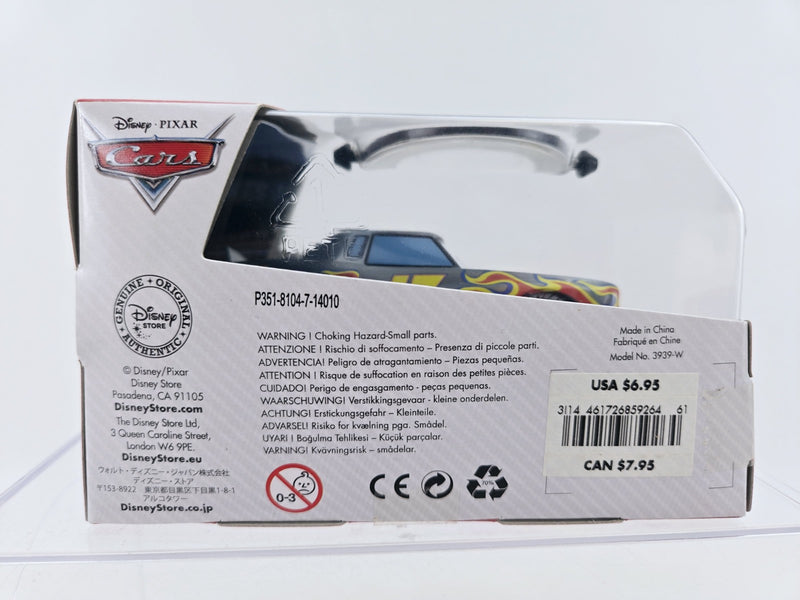 Disney Store Pixar Cars Chaser Series 1:43 Lightyear Darrell Cartrip 17