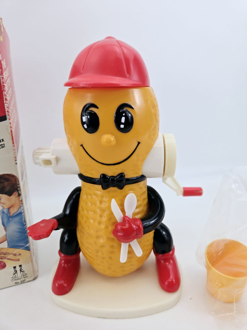 1987 The Peanut Butter Factory By ARC kids Peanut Butter Making Machine