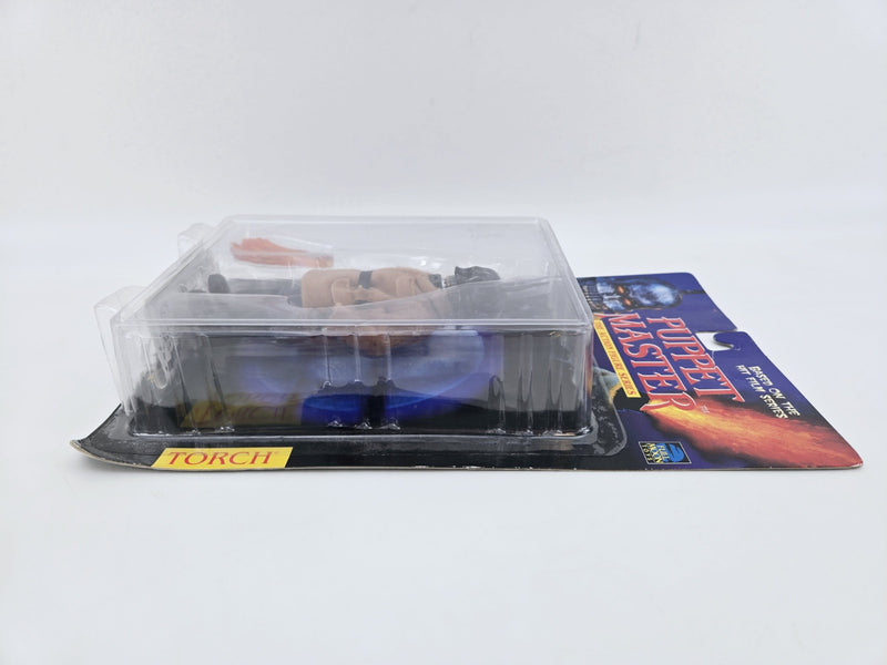 Puppet Master 1998 Full Moon Toys Torch Tan Jacket