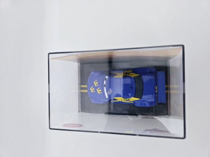 Disney Store Pixar Cars Acrylic 1:43 Flash