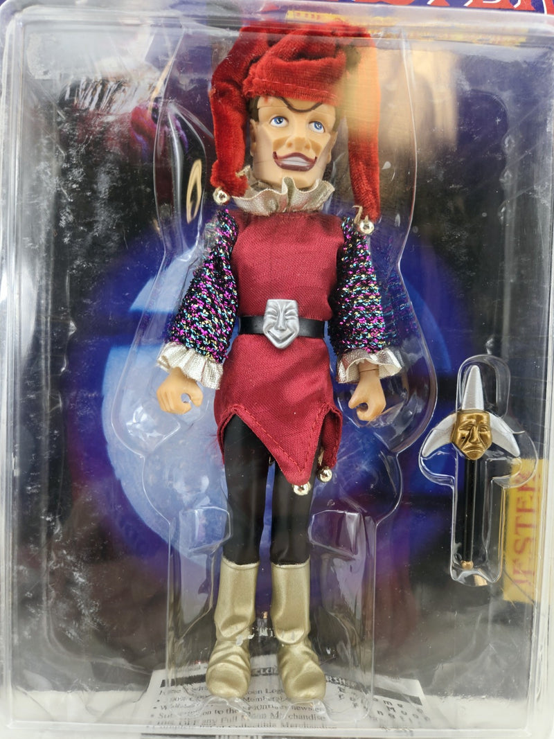 Puppet Master 1998 Full Moon Toys Jester Red Hat
