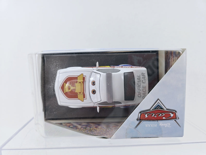 Disney Store Pixar Cars Chaser Series 1:43 Pat Traxson
